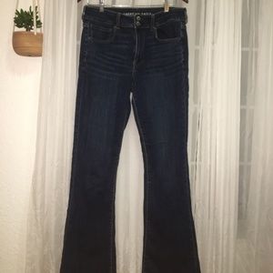 American Eagle Super Stretch Artist Flare Pants